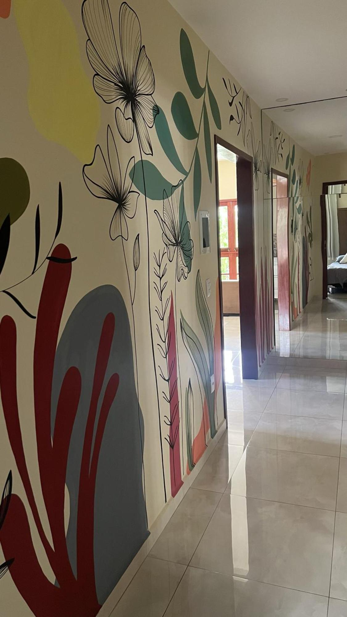 Casa Retro Chique Bananeiras - Cond Yes Banana Βίλα Εξωτερικό φωτογραφία