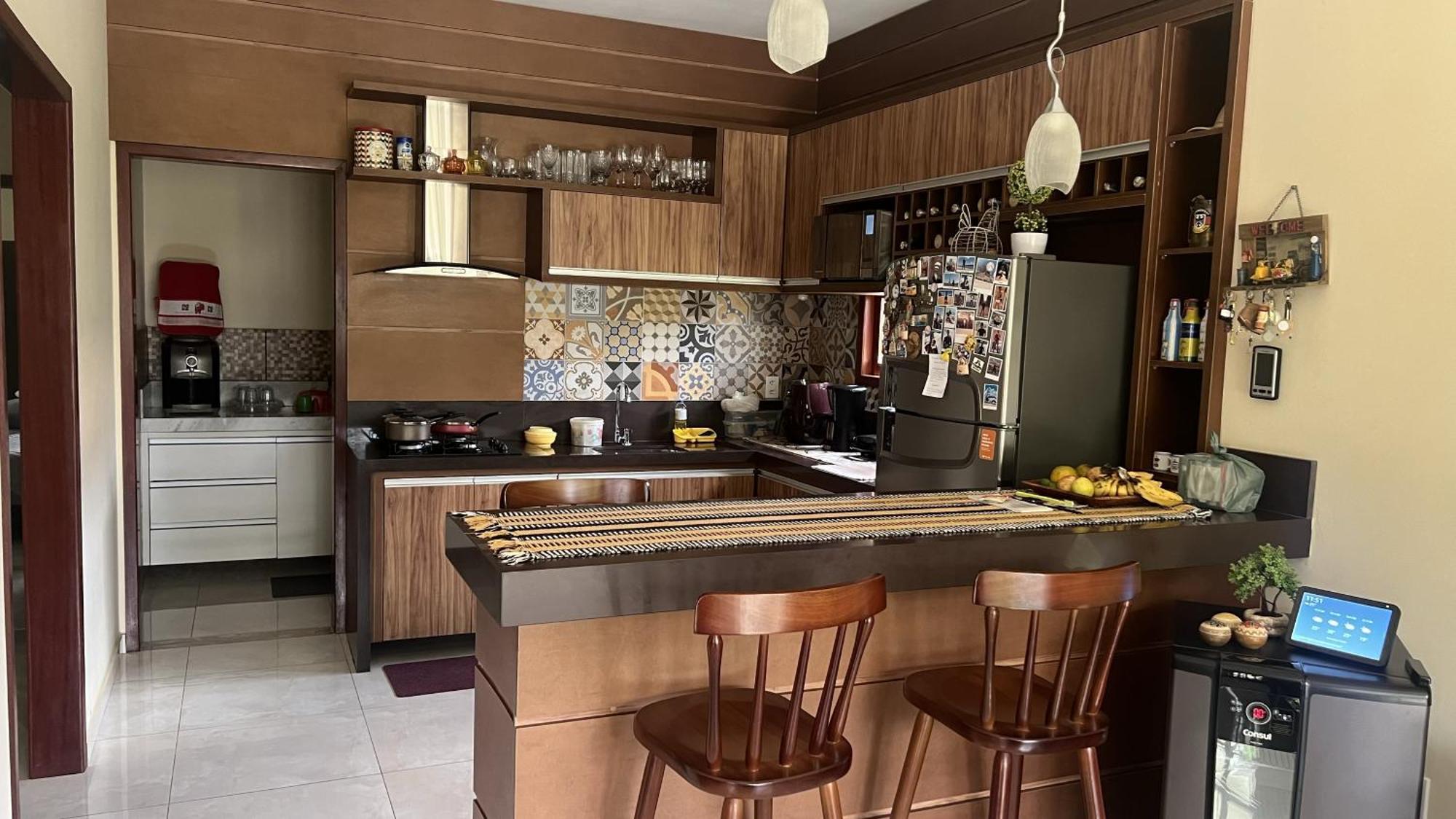 Casa Retro Chique Bananeiras - Cond Yes Banana Βίλα Εξωτερικό φωτογραφία
