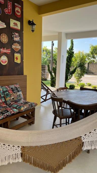 Casa Retro Chique Bananeiras - Cond Yes Banana Βίλα Εξωτερικό φωτογραφία