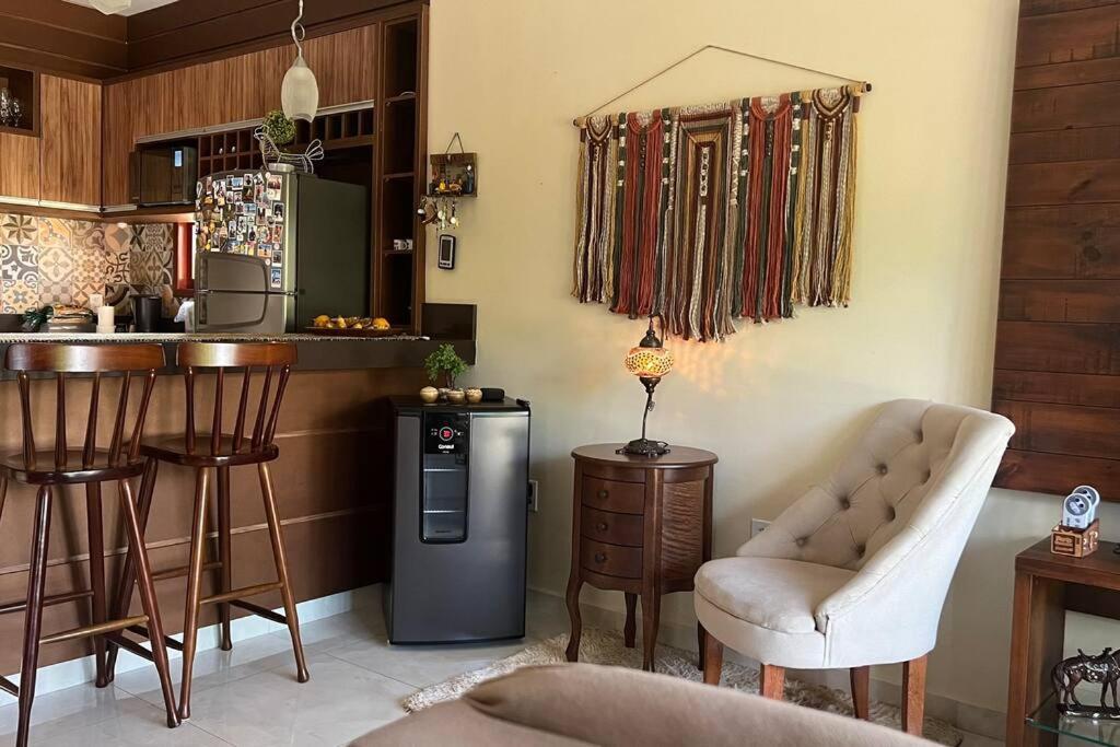 Casa Retro Chique Bananeiras - Cond Yes Banana Βίλα Εξωτερικό φωτογραφία