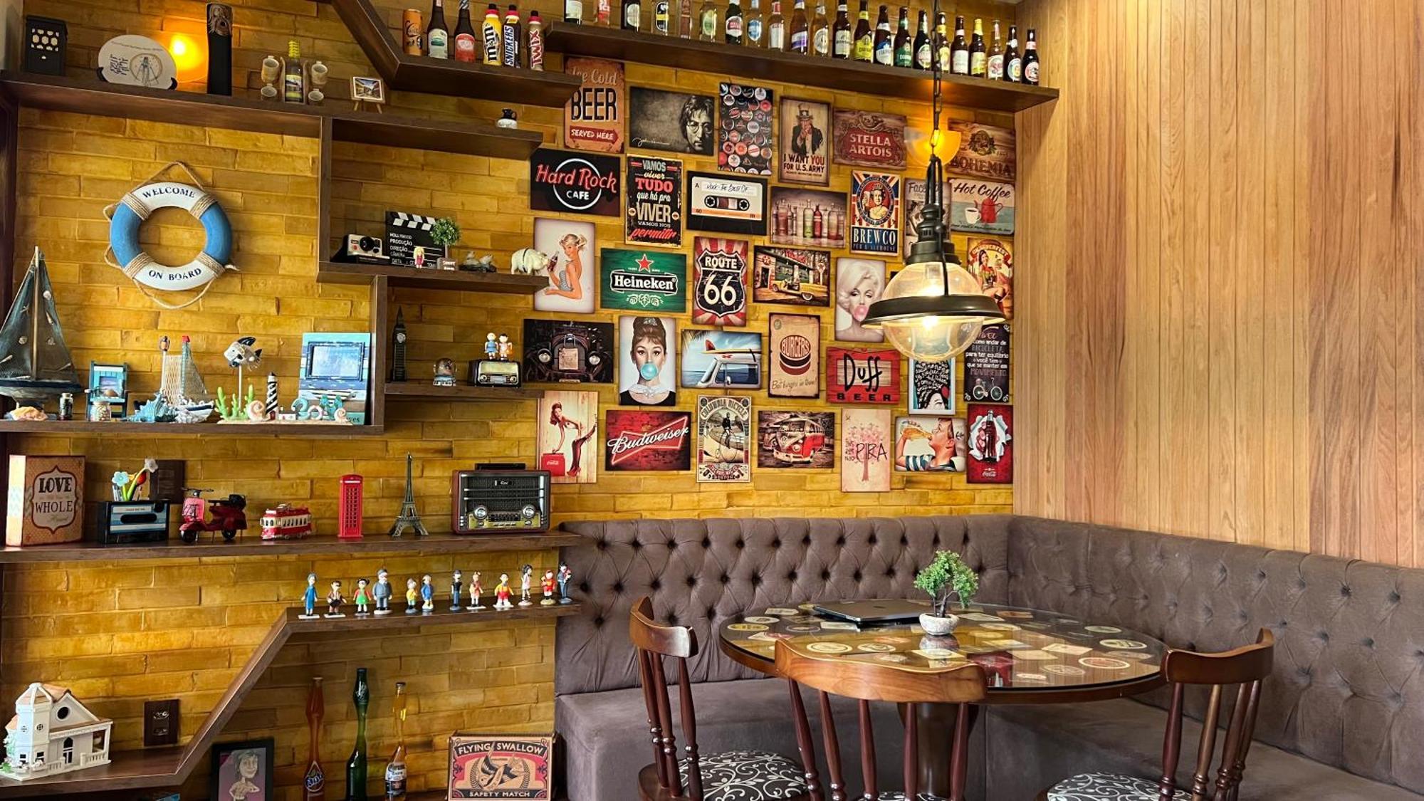 Casa Retro Chique Bananeiras - Cond Yes Banana Βίλα Εξωτερικό φωτογραφία
